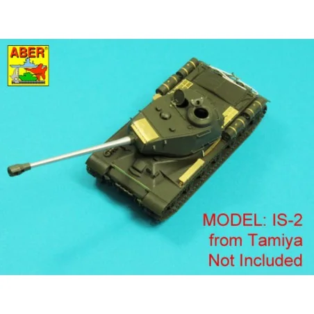 Soviet heavy tank JS-2-vol. 1 basic set, 1/48 - Aber Models 48051