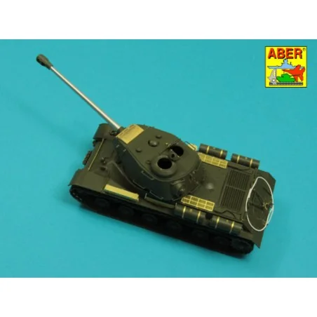 Soviet heavy tank JS-2-vol. 1 basic set, 1/48 - Aber Models 48051