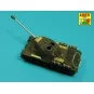 Soviet heavy tank JS-2-vol. 1 basic set, 1/48 - Aber Models 48051