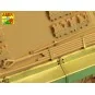 Jagdtiger –basic set -(Tamiya), 1/48 - Aber Models 48052