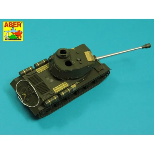Soviet heavy tank JS-2-vol. 1 basic set, 1/48 - Aber Models 48051