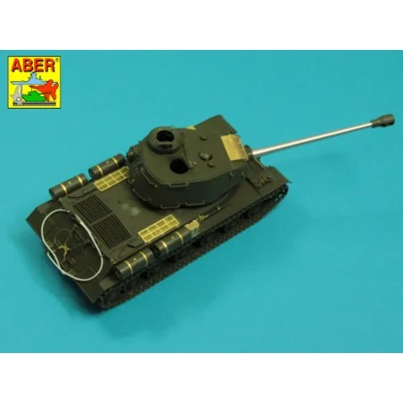 Soviet heavy tank JS-2-vol. 1 basic set, 1/48 - Aber Models 48051