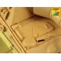 Jagdtiger –basic set -(Tamiya), 1/48 - Aber Models 48052