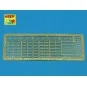 German clamps and clasps (1 choice), 1/48 - Aber Models 48 A02