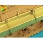 Jagdtiger –Side Skirts -(Tamiya), 1/48 - Aber Models 48054