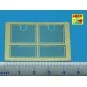 Tiger I Grilles, 1/48 - Aber Models 48 A03
