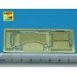 Turret stowage bin for Pz.Kpfw.IV, 1/48 - Aber Models 48 A12