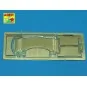 Turret stowage bin for Pz.Kpfw.IV, 1/48 - Aber Models 48 A12