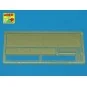 Deep wading trunks for Cromwell & Centaur, 1/48 - Aber Models 48 A13