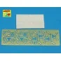 Bench type A, 1/48 - Aber Models 48 A15