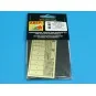 Box-type lubricant tanks & Round tank holders, 1/48 - Aber Models 4...