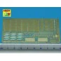 Box-type lubricant tanks & Round tank holders, 1/48 - Aber Models 4...