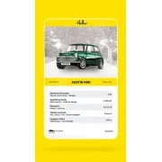 Mini, 1/43 - Heller 80153 Mini, 1/43 - Heller 80153