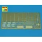 Box-type lubricant tanks & Round tank holders, 1/48 - Aber Models 4...