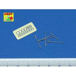German width indicators, 1/48 - Aber Models 48 A19 2