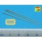 German 2m aerials, 1/48 - Aber Models 48 A20