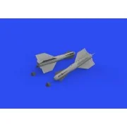 GBU-15(V)1/B 1/48 - Eduard Accessories 648624