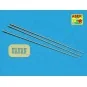 German 2m aerials, 1/48 - Aber Models 48 A20