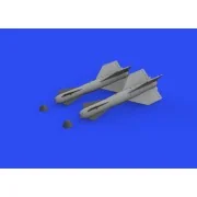 GBU-15(V)1/B, 1/48 - Eduard Accessories 648624