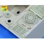Grilles for King Tiger, 1/48 - Aber Models 48 A27