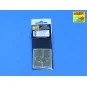 Grilles for King Tiger, 1/48 - Aber Models 48 A28