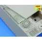 Grilles for King Tiger, 1/48 - Aber Models 48 A27