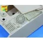 Grilles for King Tiger, 1/48 - Aber Models 48 A28