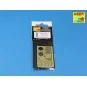 Grilles for Sd.Kfz. 171 Panther, Ausf.G Late model, 1/48 - Aber Mod...
