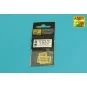 Grilles for Pz.Kpfw. III &Stug III, 1/48 - Aber Models 48 A31