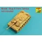 Grilles for Pz.Kpfw. III &Stug III, 1/48 - Aber Models 48 A31