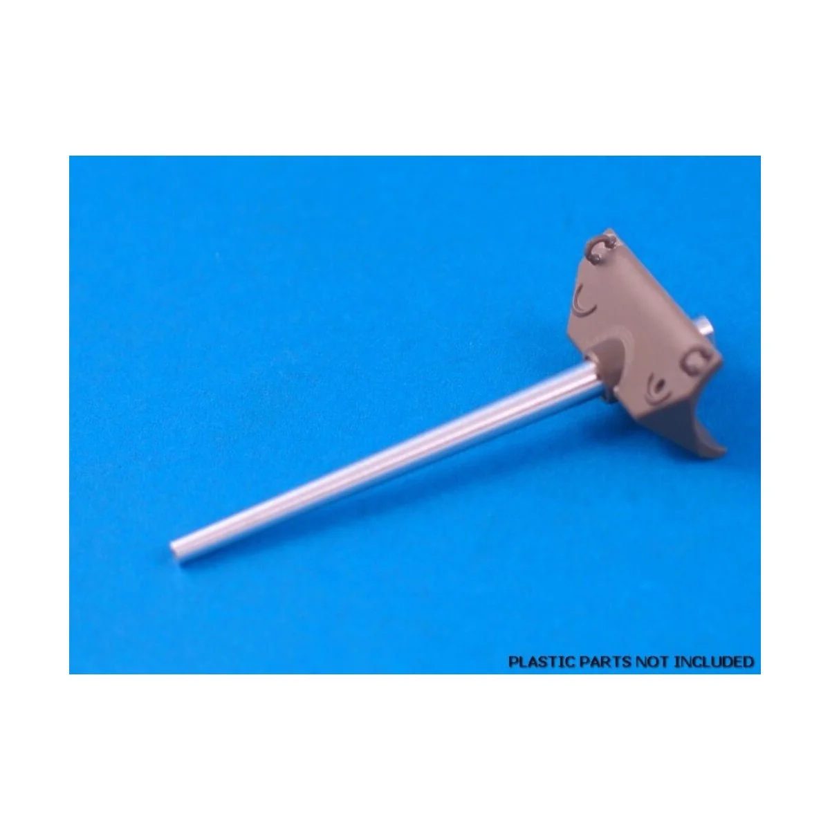US 76, 2 mm M7 tank barrel for M-10, 1/48 - Aber Models 48 L-01