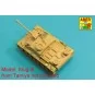 Grilles for Pz.Kpfw. III &Stug III, 1/48 - Aber Models 48 A31