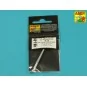 US 76, 2 mm M7 tank barrel for M-10, 1/48 - Aber Models 48 L-01