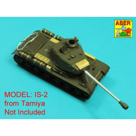 Grilles for JS-2 or JSU-122/152, 1/48 - Aber Models 48 A32