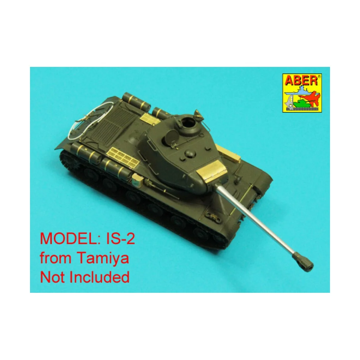 Grilles for JS-2 or JSU-122/152, 1/48 - Aber Models 48 A32