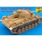 Grilles for Pz.Kpfw. III &Stug III, 1/48 - Aber Models 48 A31