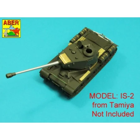 Grilles for JS-2 or JSU-122/152, 1/48 - Aber Models 48 A32