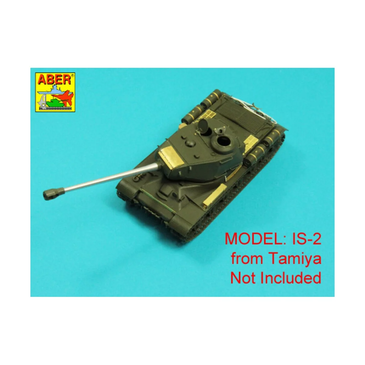 Grilles for JS-2 or JSU-122/152, 1/48 - Aber Models 48 A32