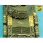 Grilles for JS-2 or JSU-122/152, 1/48 - Aber Models 48 A32