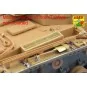 Grilles for Pz.Kpfw. III &Stug III, 1/48 - Aber Models 48 A31