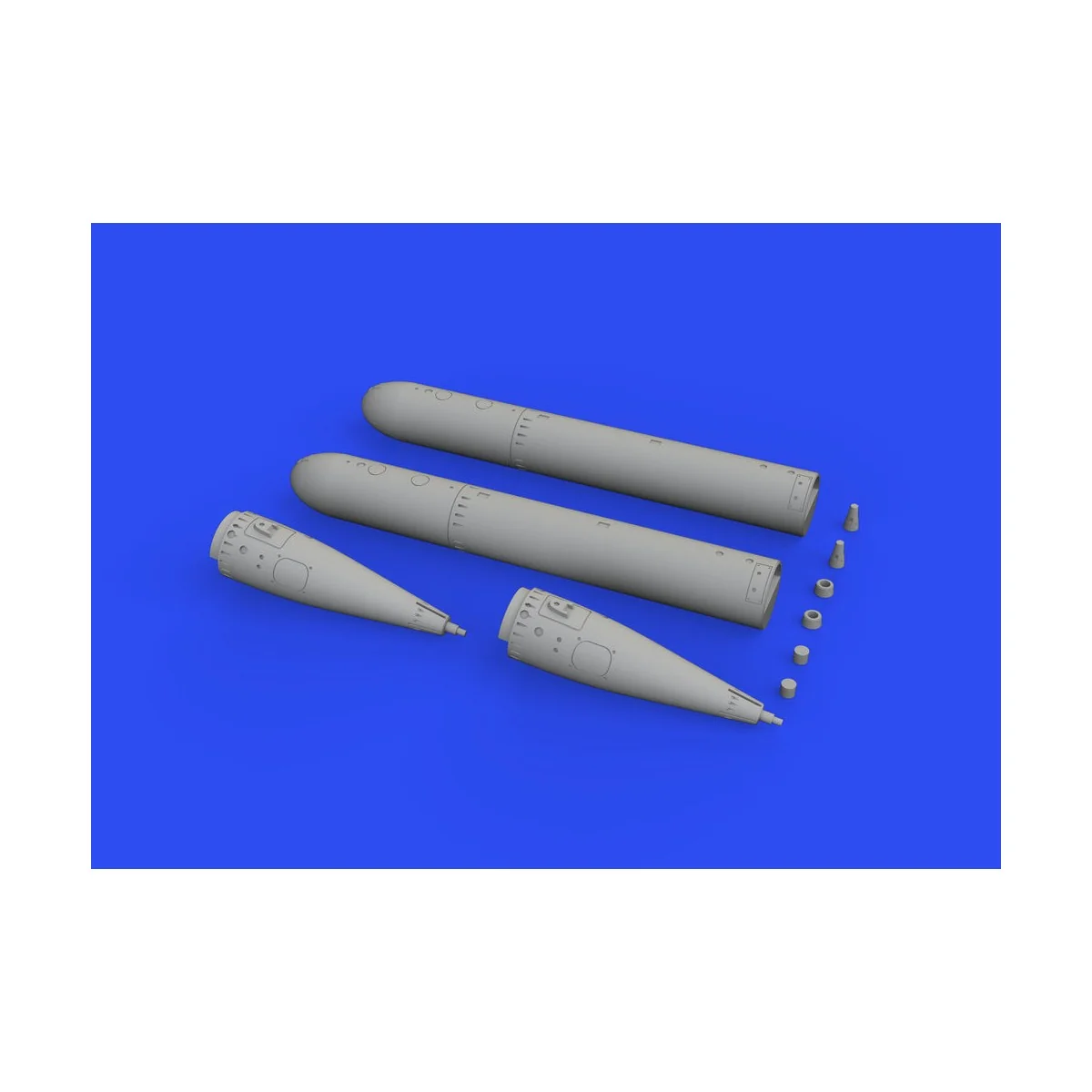 Lufttorpedo F5b, 1/48 - Eduard Accessories 648627