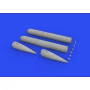 Lufttorpedo F5b, 1/48 - Eduard Accessories 648627