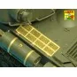 Grilles for JS-2 or JSU-122/152, 1/48 - Aber Models 48 A32