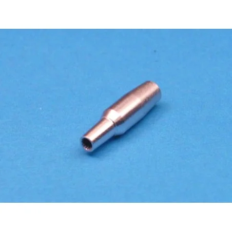 German 75mm barrel for Stu III B, 1/48 - Aber Models 48 L-02
