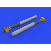 Lufttorpedo F5b, 1/48 - Eduard Accessories 648627