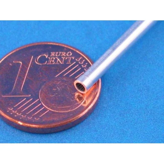 Russian 76, 2mm F-34 tank barrel for T-34/76, 1/48 - Aber Models 48...