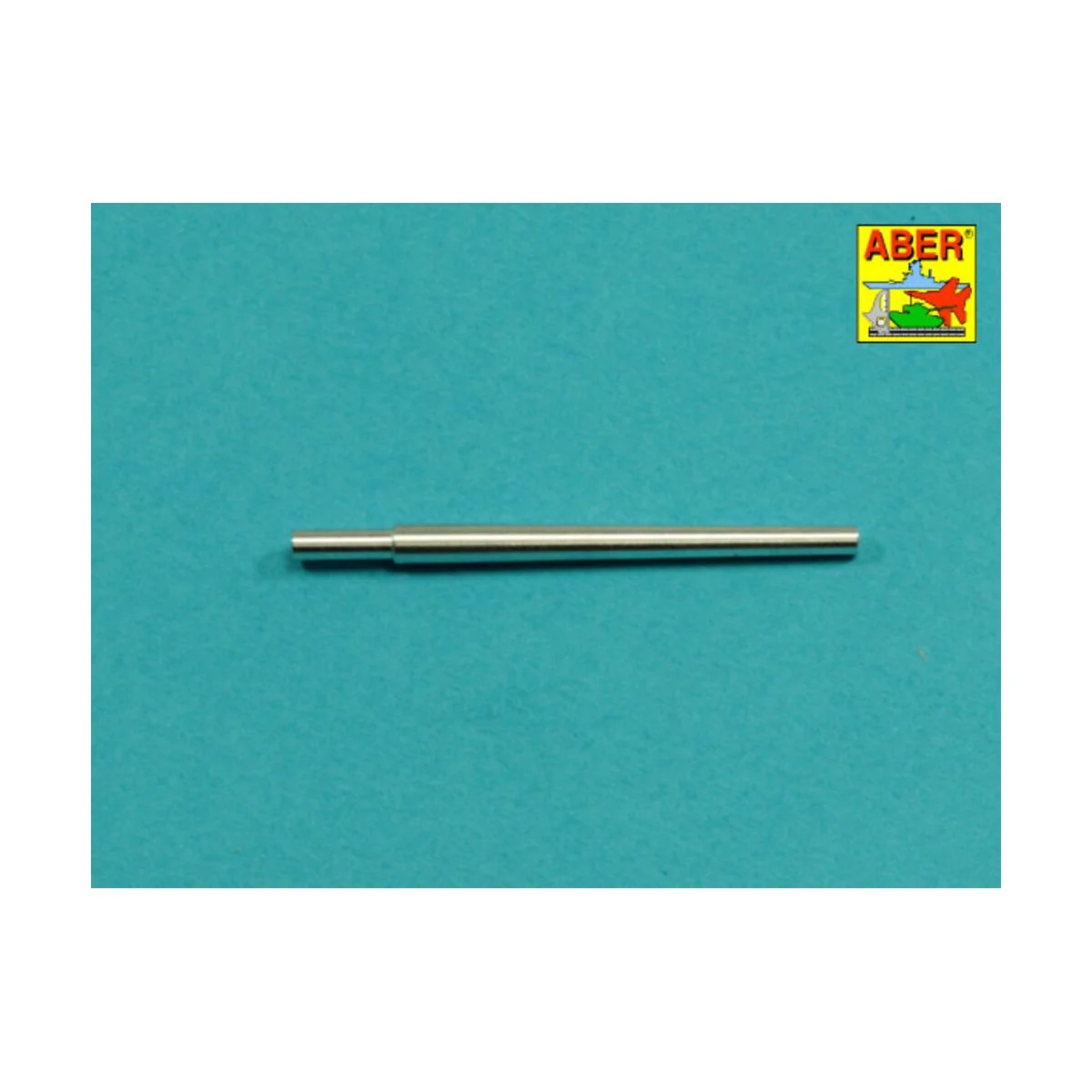 U.S. 75mm M 3 tank barrel for M 4 Sherman, 1/48 - Aber Models 48 L-03