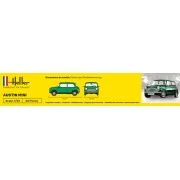 Mini, 1/43 - Heller 80153 Mini, 1/43 - Heller 80153