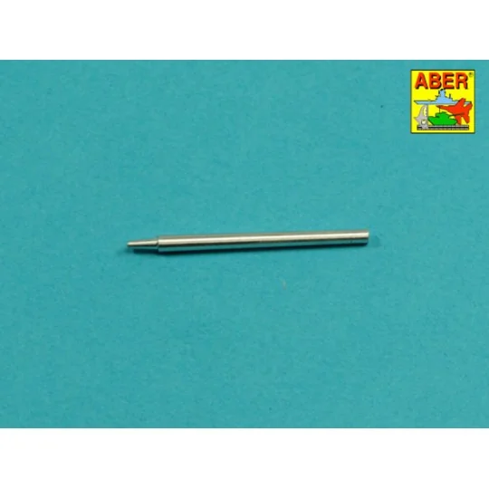 German 75mm Pak 39 L/48 barrel for Jagdpanzer 38(t) HETZER, 1/48 - ...