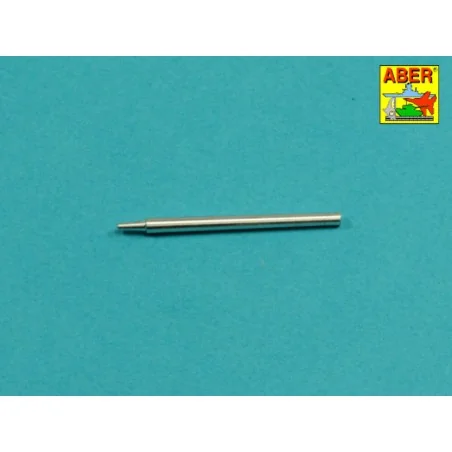 German 75mm Pak 39 L/48 barrel for Jagdpanzer 38(t) HETZER, 1/48 - ...